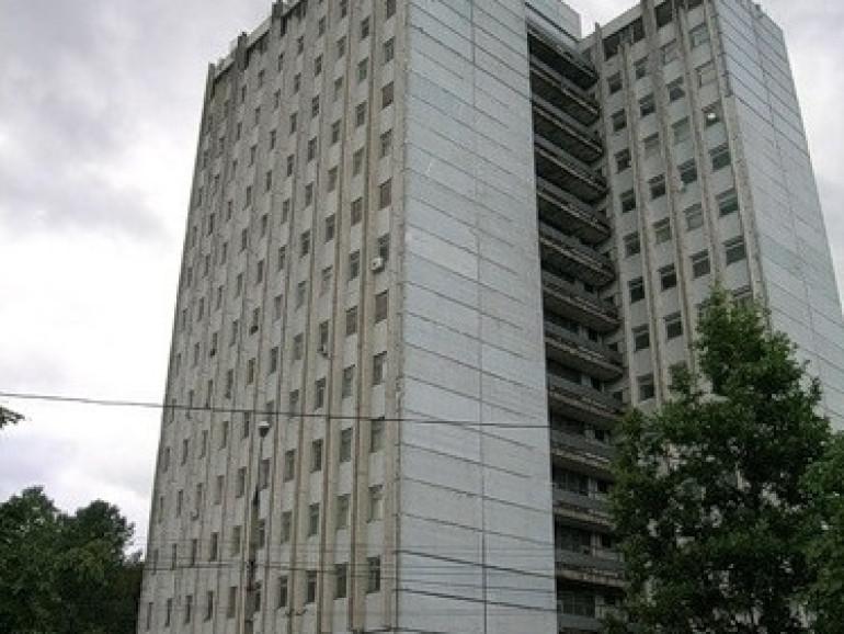 Уральская ул., 21: Вид здания